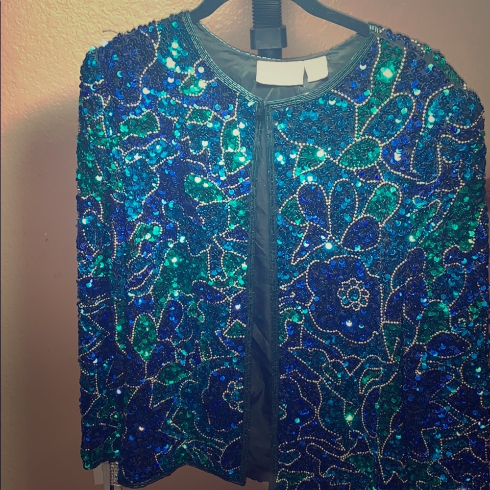 Laurence Kazer sequence jacket